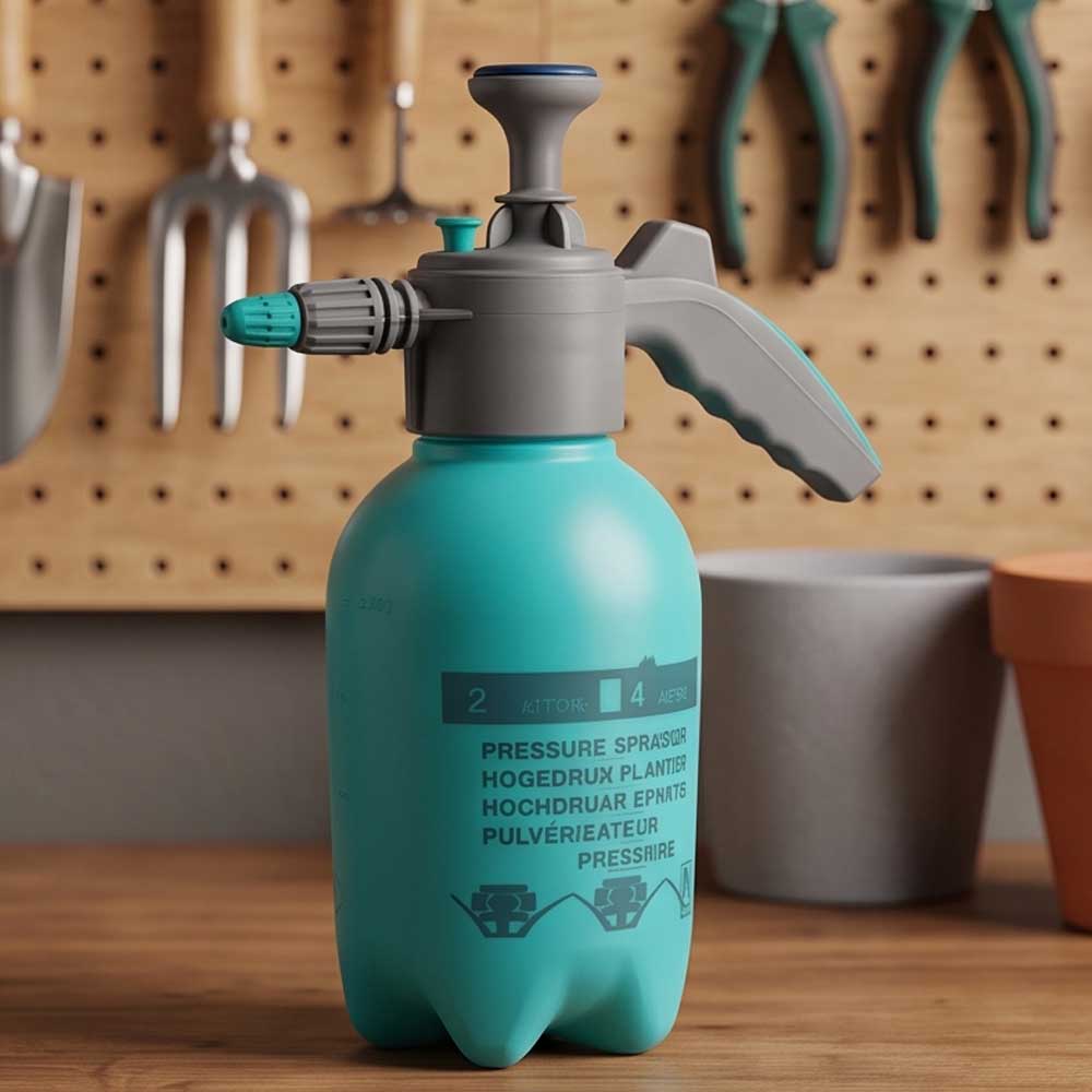 Foam Hand Sprayer Bottle 2L