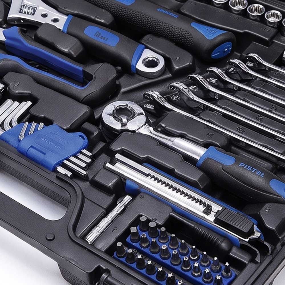 228 Pcs Household ToolKit Quick Repairs