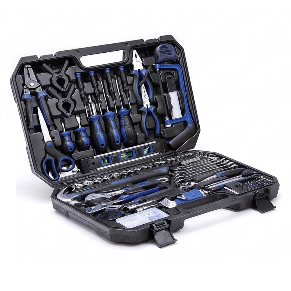 228 Pcs Household ToolKit Quick Repairs