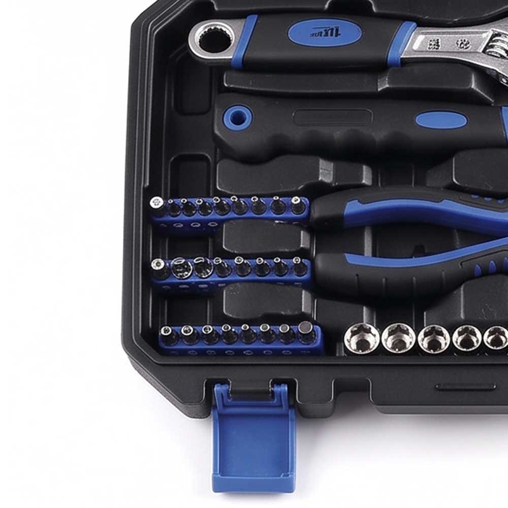 128 Pcs Household ToolKit Quick Repairs