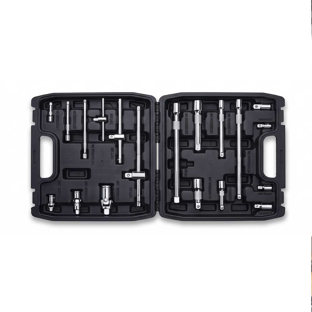 20 Pcs Socket Extension Bar Set