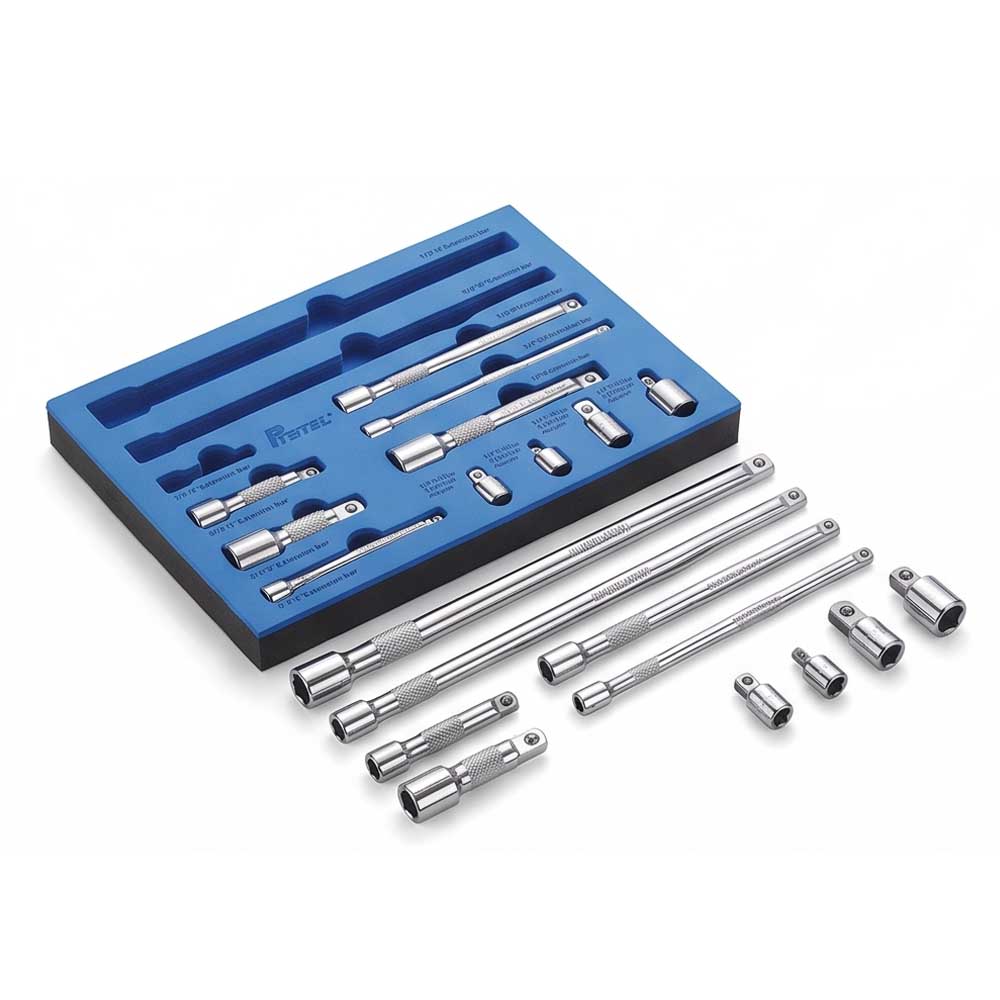 13 Pcs Socket Extension Bar Set