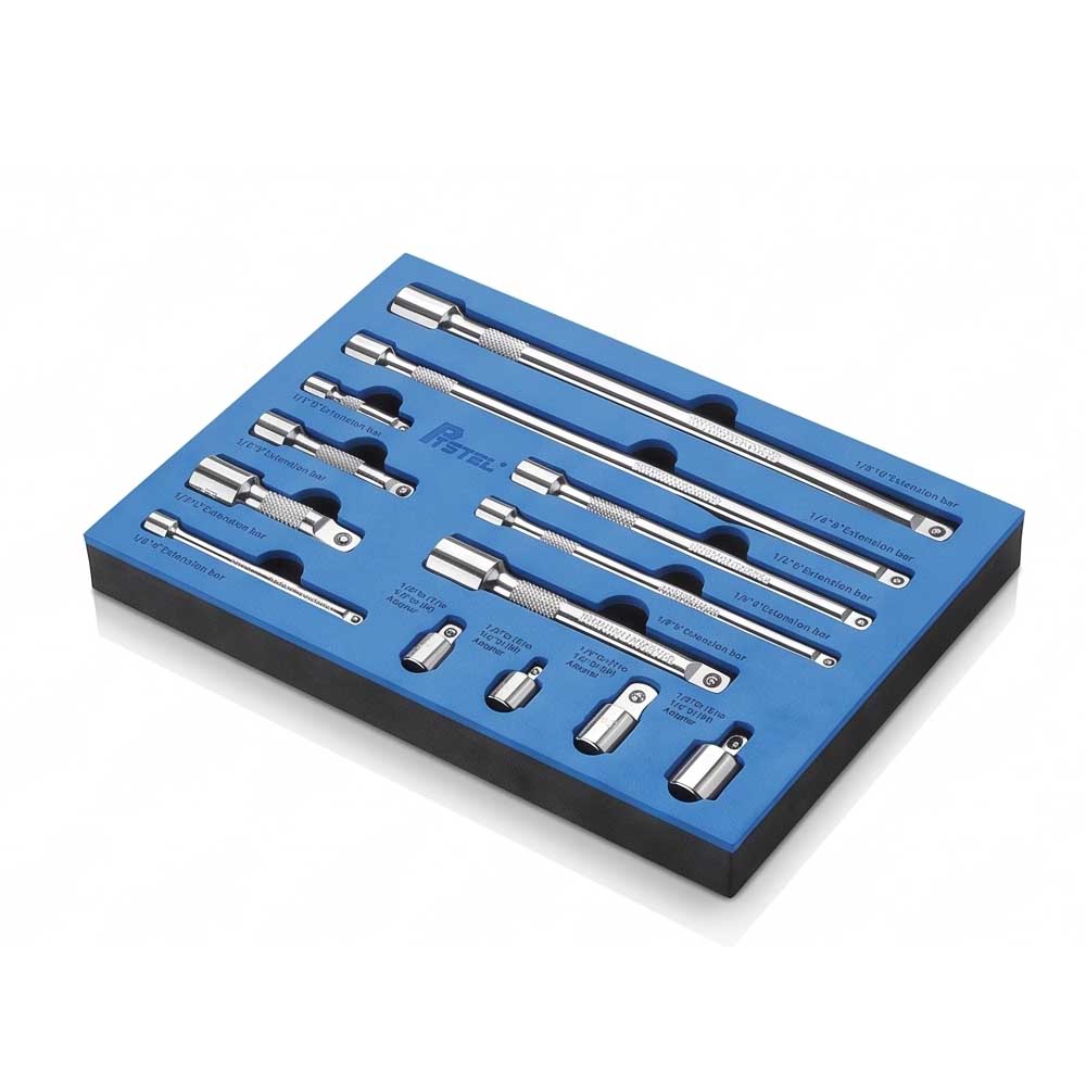 13 Pcs Socket Extension Bar Set