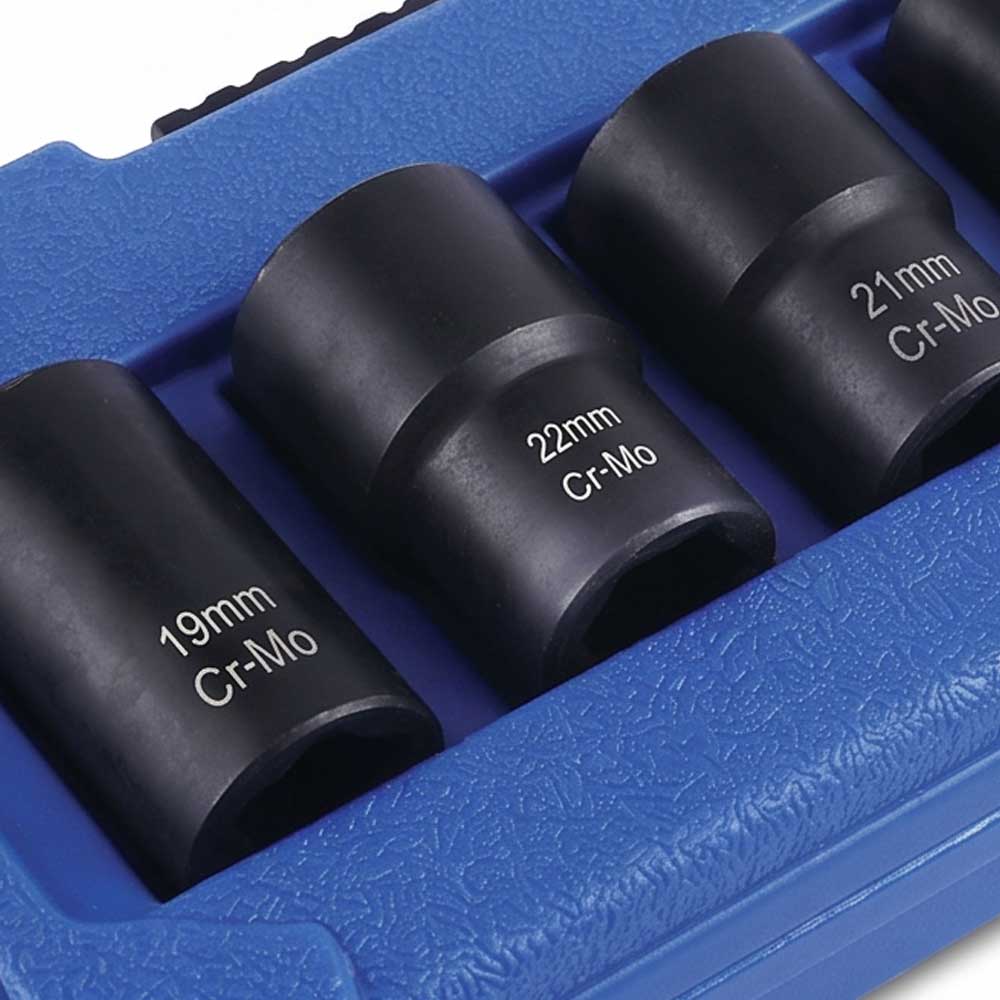 5 Pcs Twist Socket Set