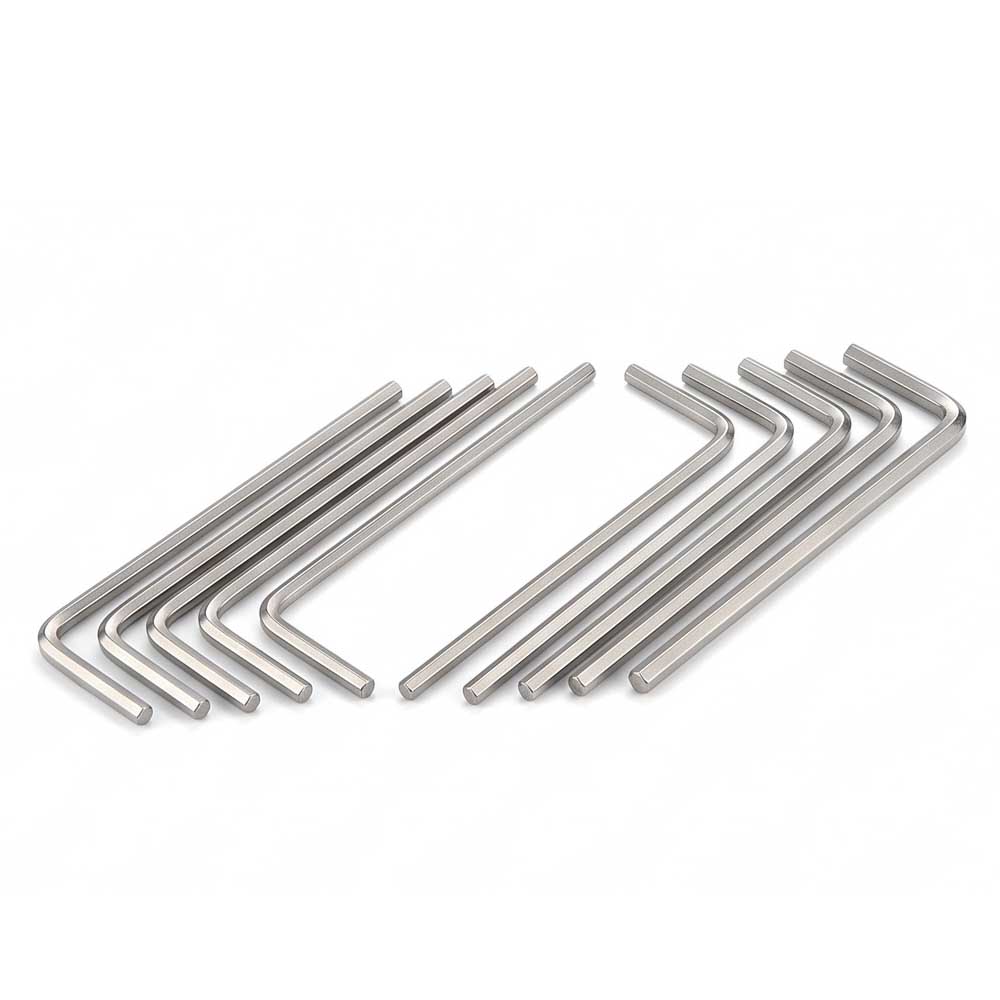 Long Hex Allen Key L Type