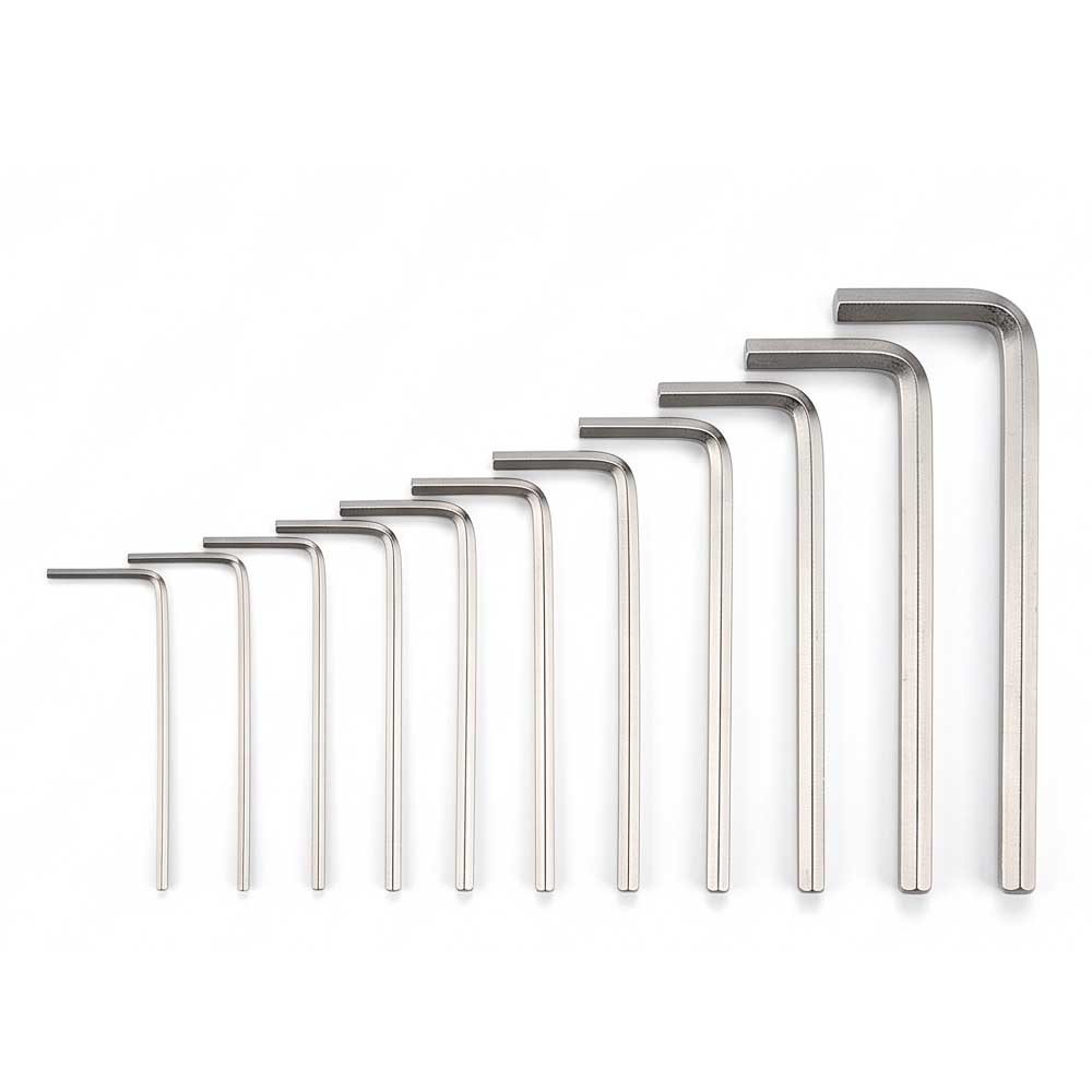 Long Hex Allen Key L Type