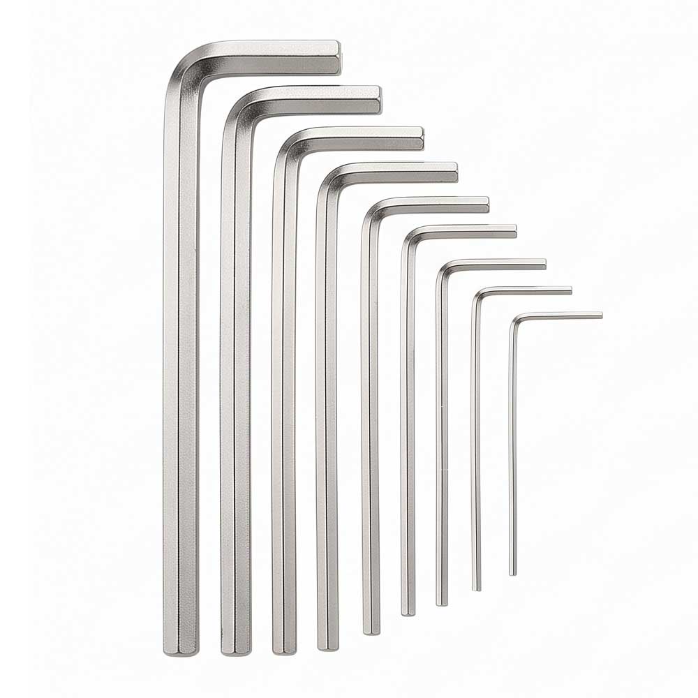 Long Hex Allen Key L Type