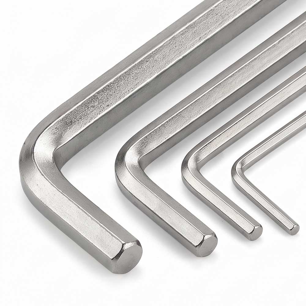 Long Hex Allen Key L Type