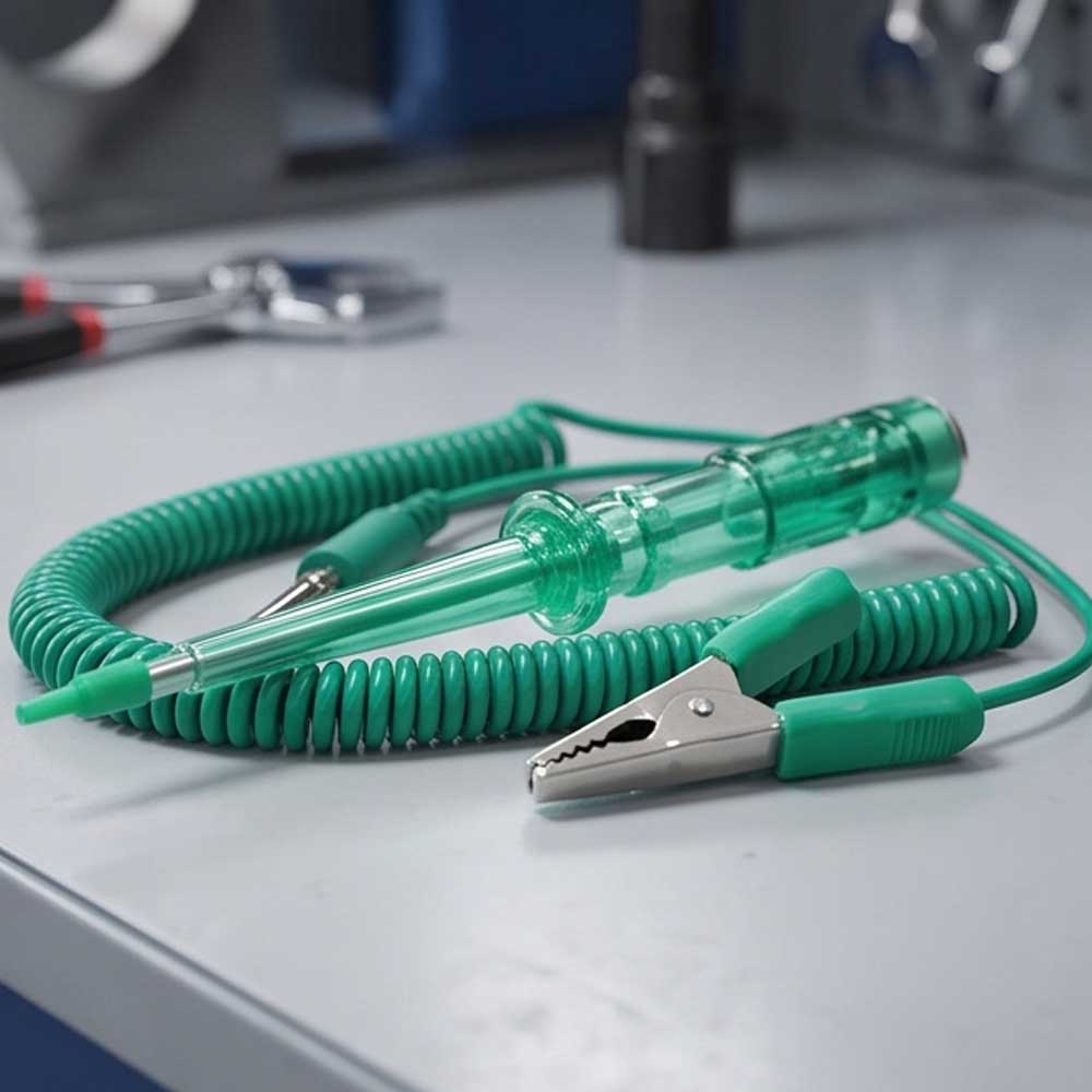 Auto Car Battery TesterLight Circuit Tester Lamp
