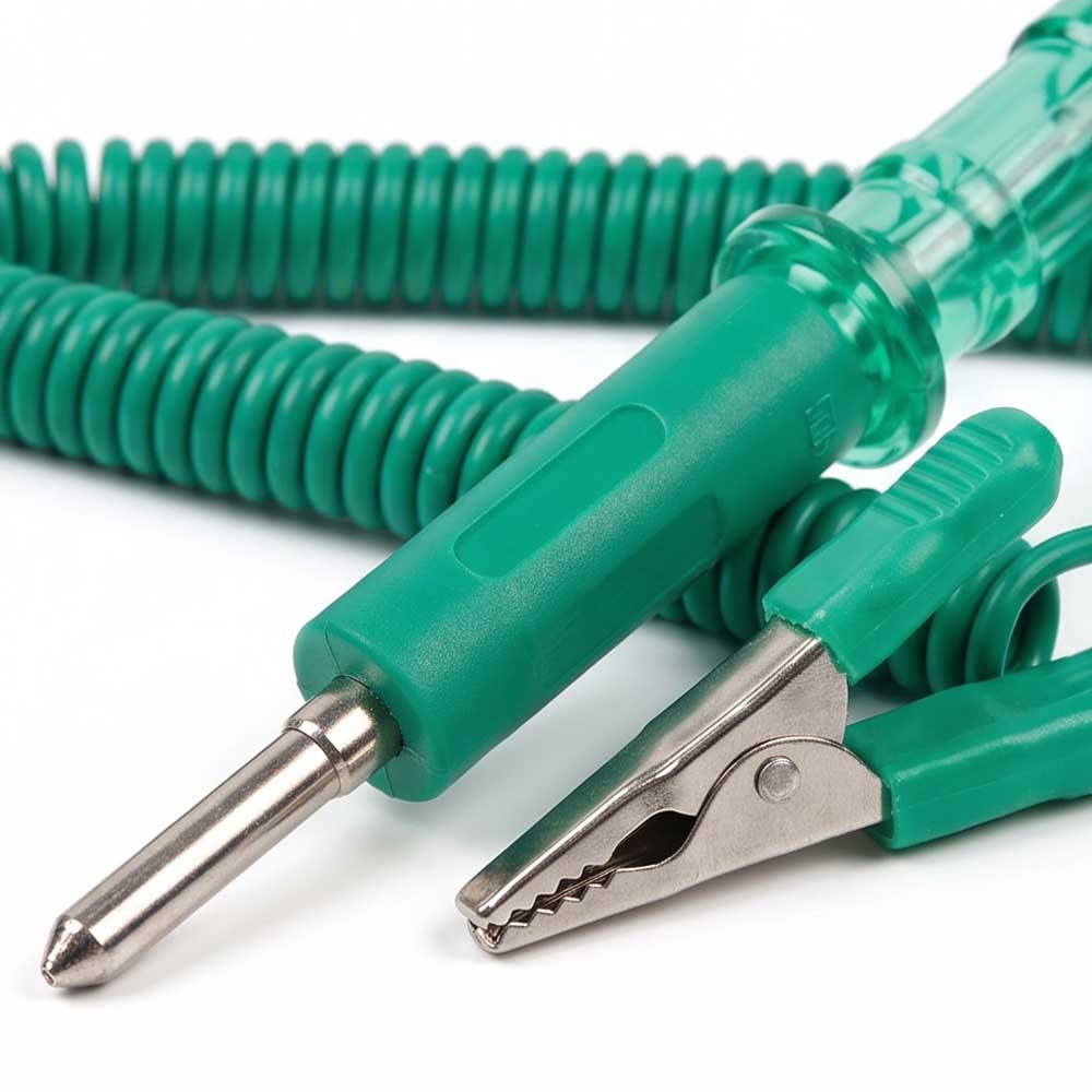 Auto Car Battery TesterLight Circuit Tester Lamp