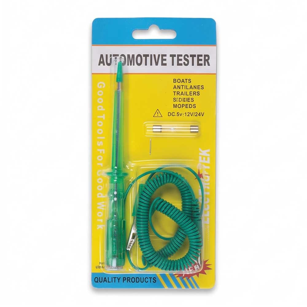 Auto Car Battery TesterLight Circuit Tester Lamp