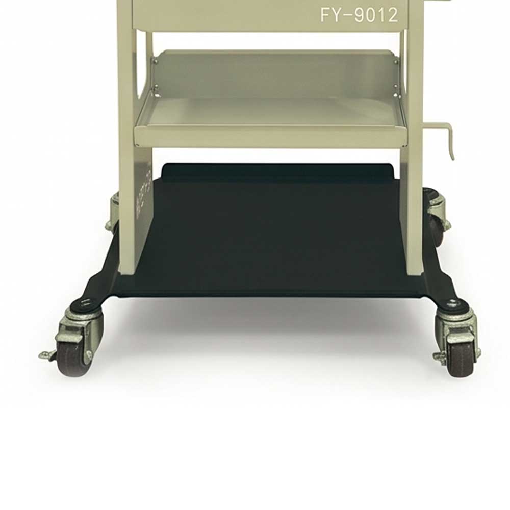 Mobile Computer Trolley
