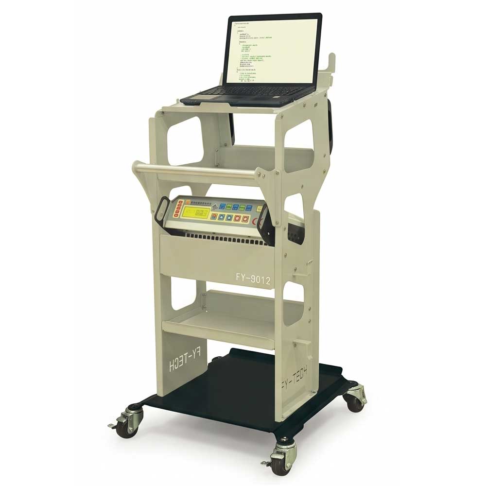 Mobile Computer Trolley