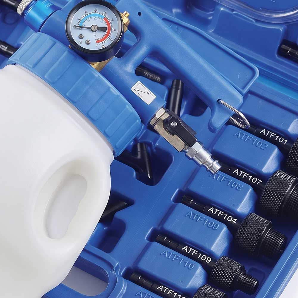 10L Pneumatic Fluid Pump Extractor And Dispenser