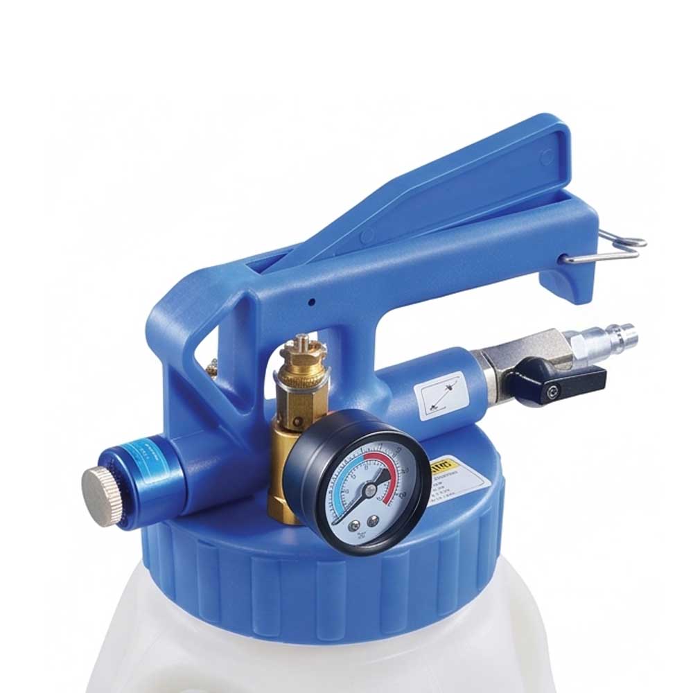 10L Pneumatic Fluid Pump Extractor And Dispenser
