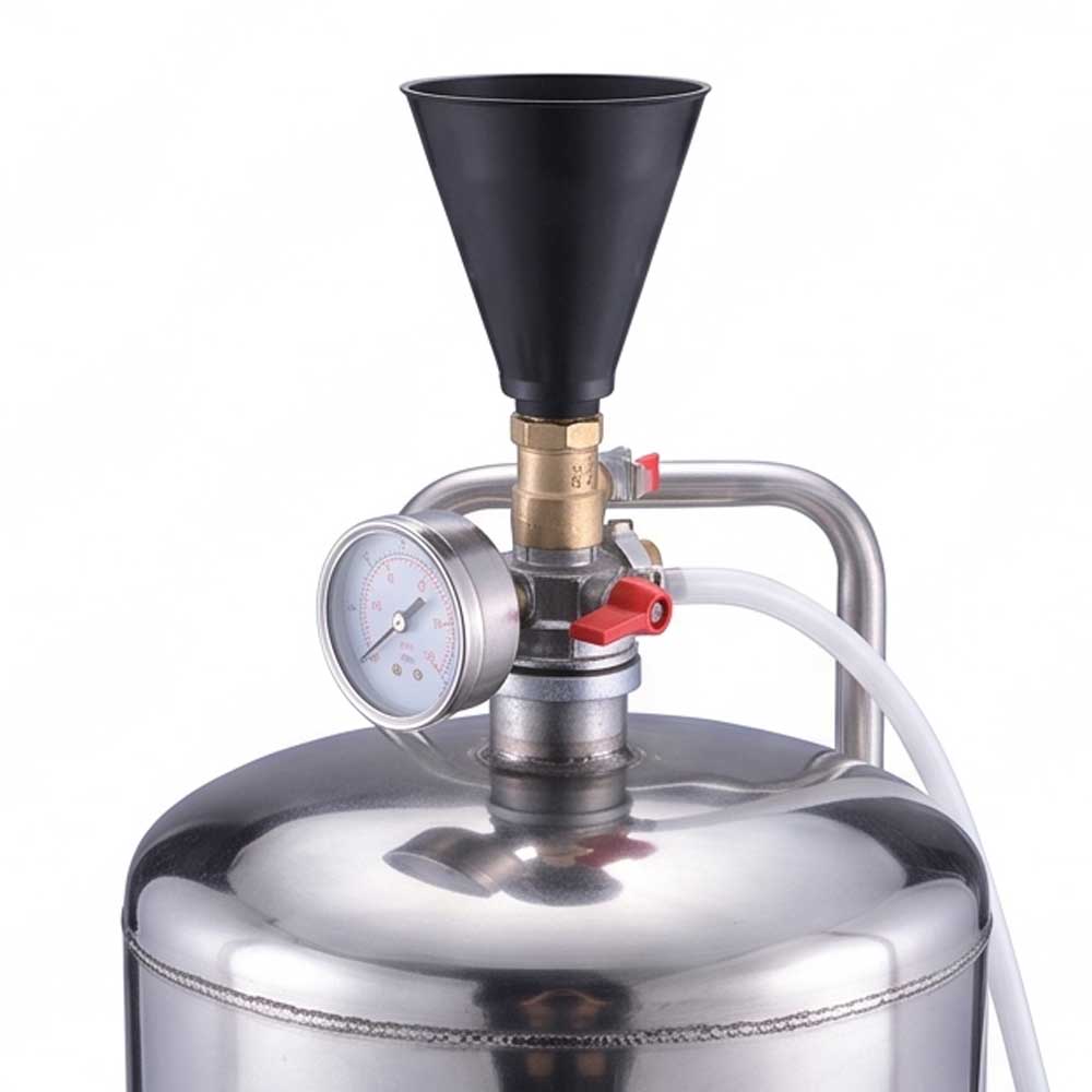 Foaming Machine Bucket Car Washer