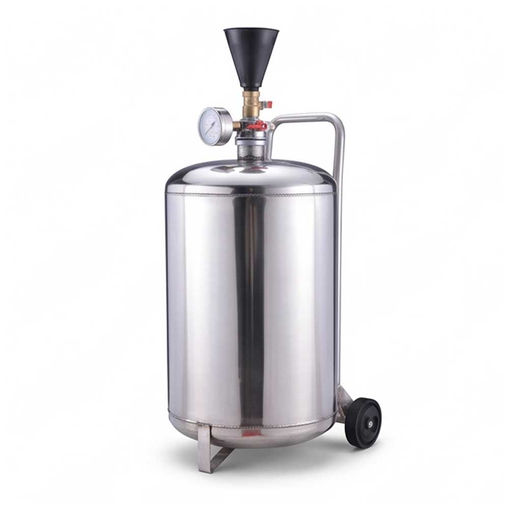 Foaming Machine Bucket Car Washer