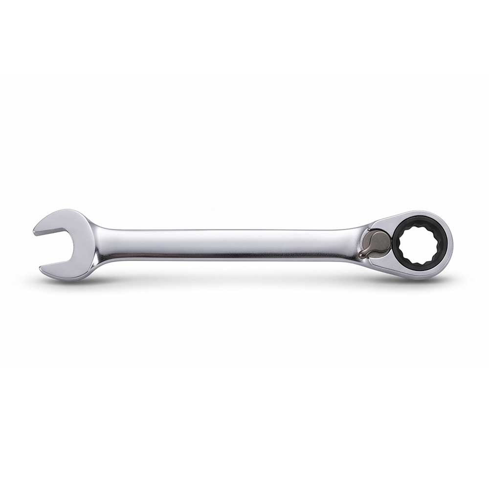 Reversible Combination Ratchet Spanner