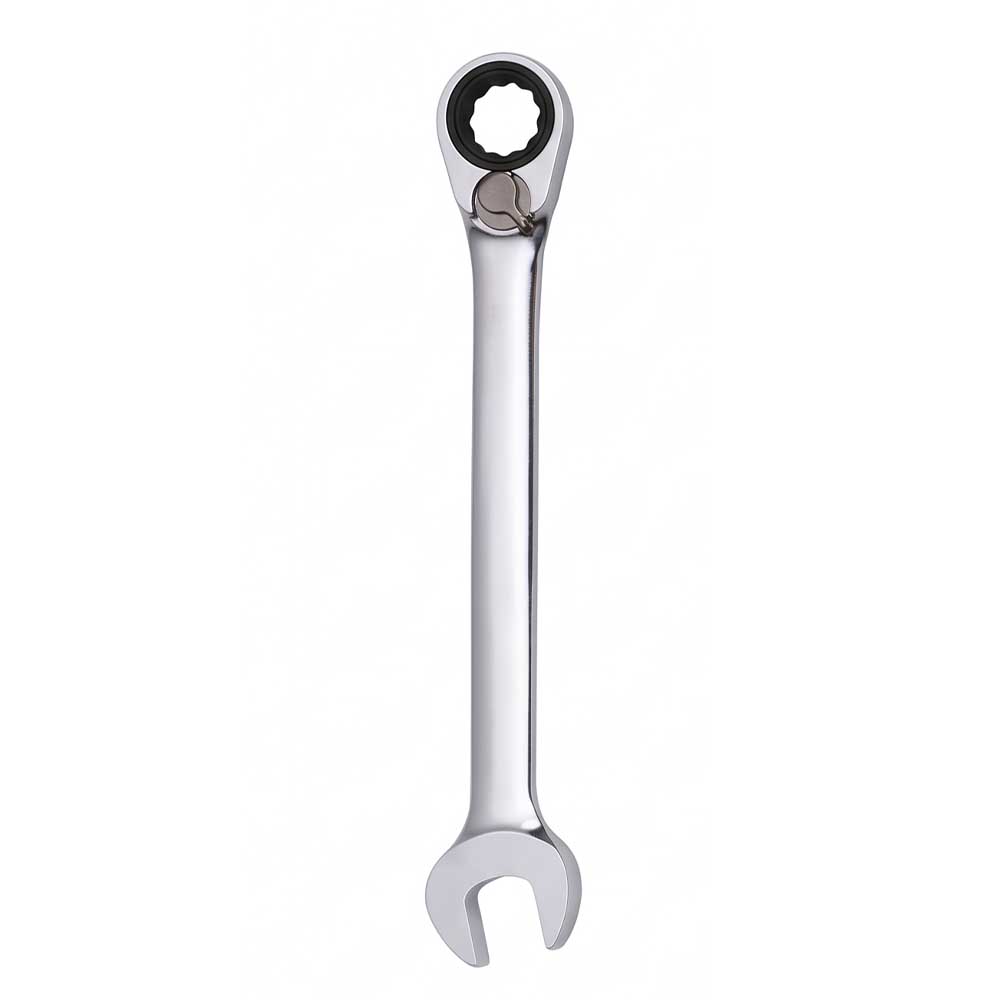 Reversible Combination Ratchet Spanner