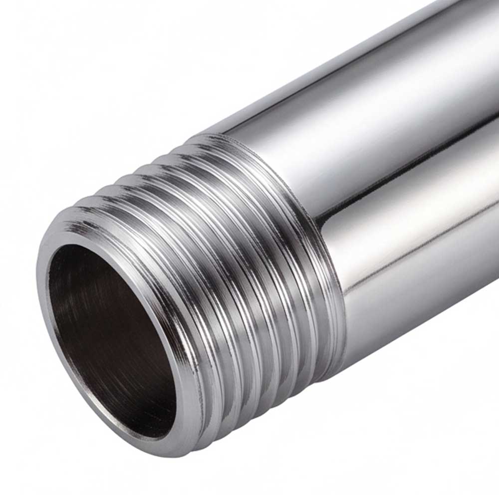 Male Thread Wall Mounted Extension Connector
