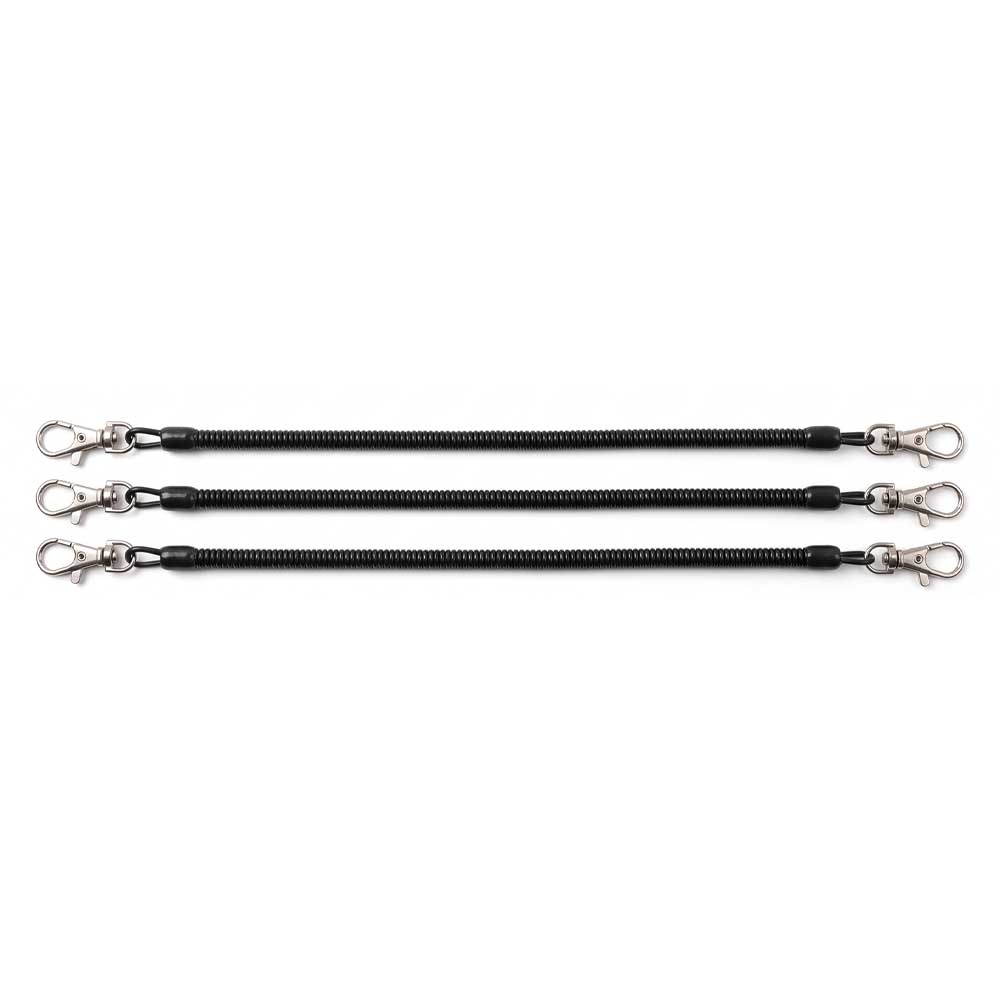Spiral Stretchy Spring Coil Cord Rop