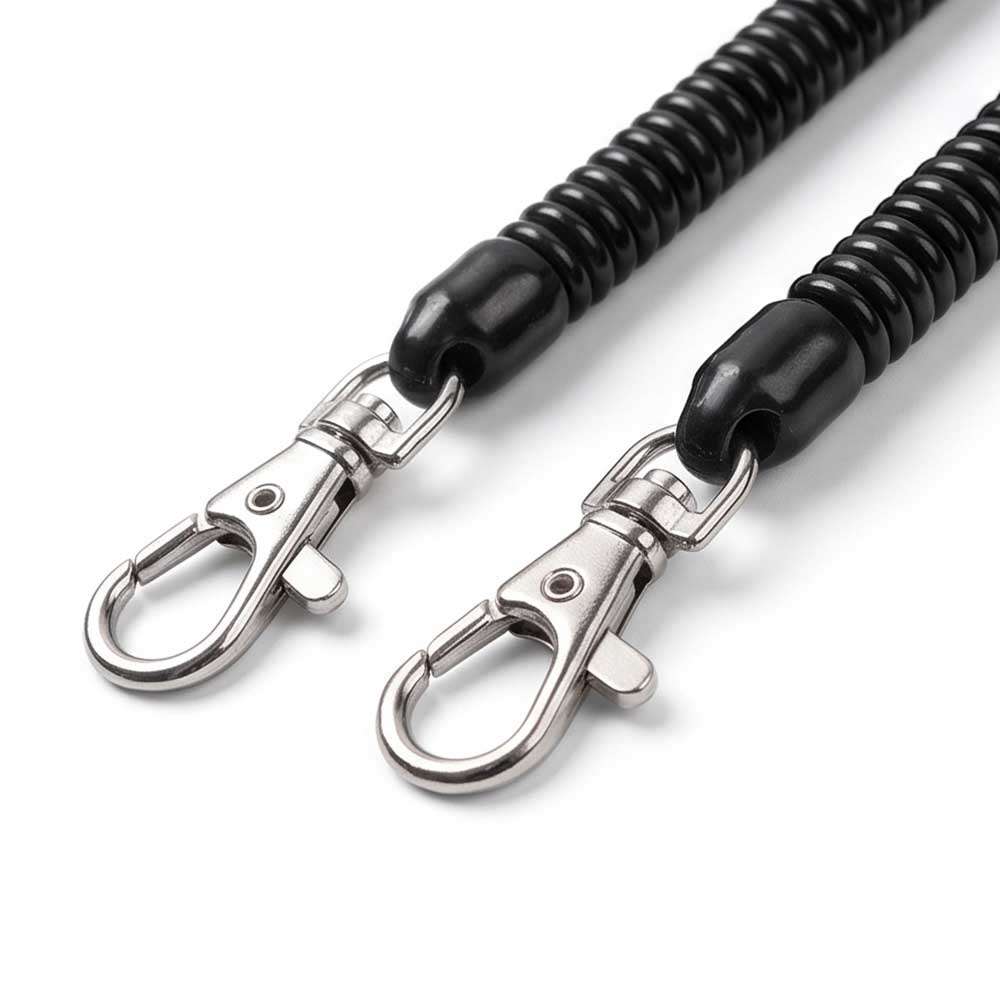 Spiral Stretchy Spring Coil Cord Rop
