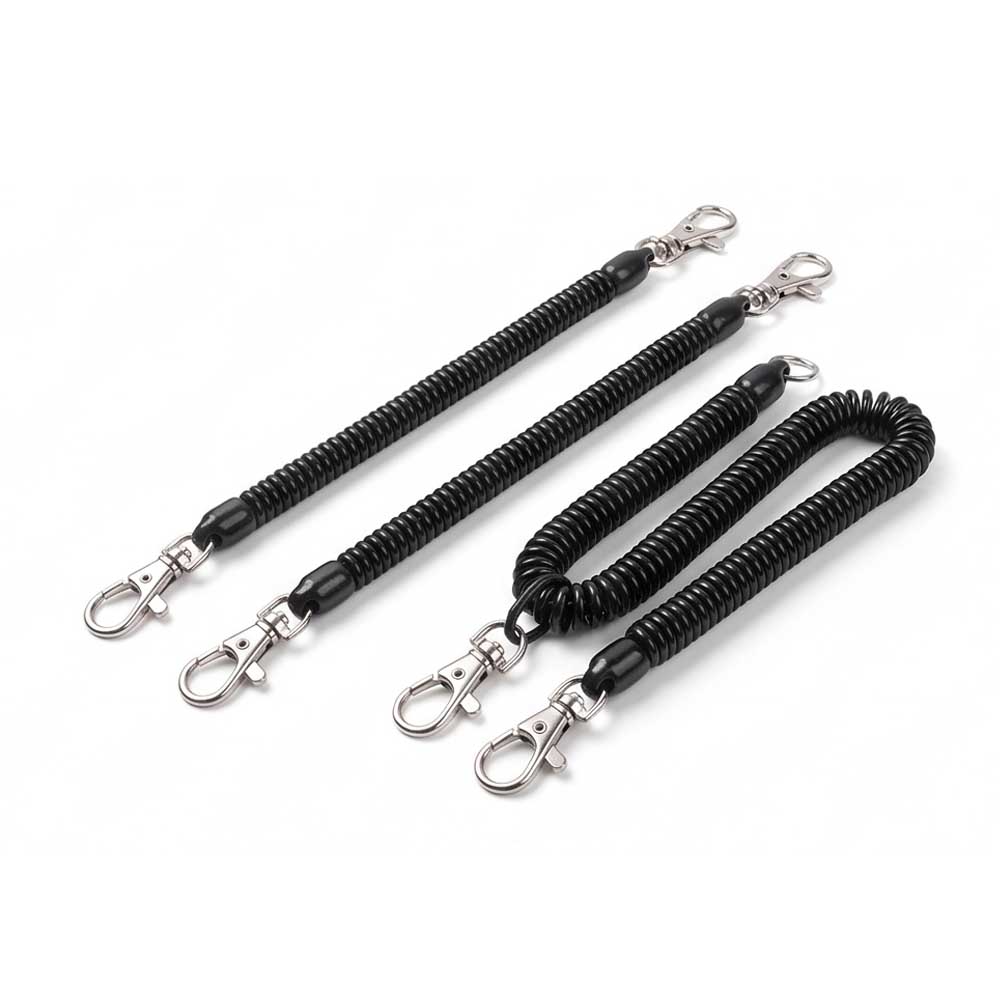Spiral Stretchy Spring Coil Cord Rop