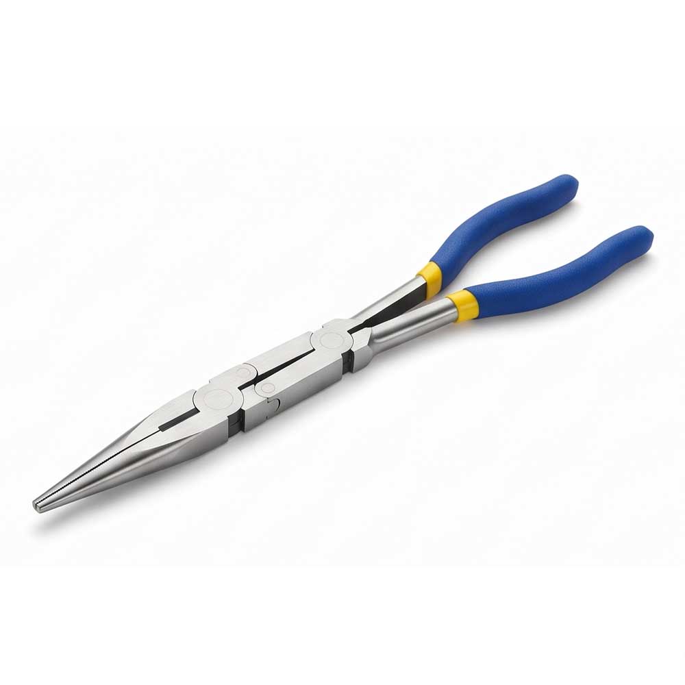 Straight Nose Long Reach Plier