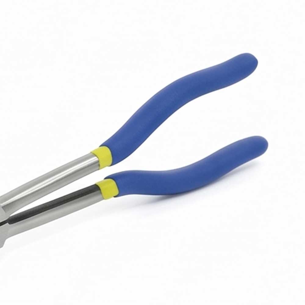 Bent Nose Extra Long Reach Plier