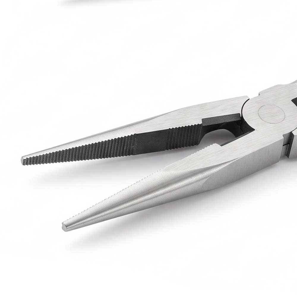 Straight Nose Long Reach Plier