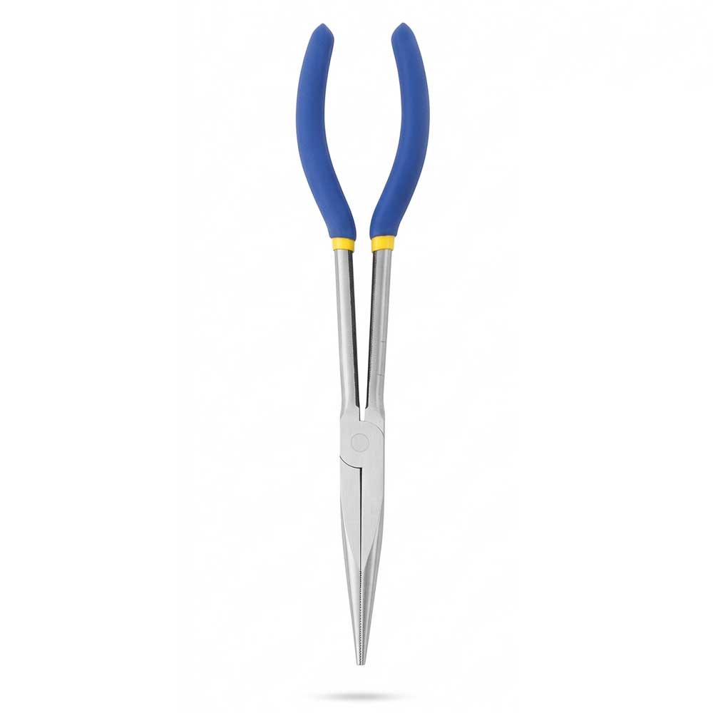 Straight Nose Long Reach Plier