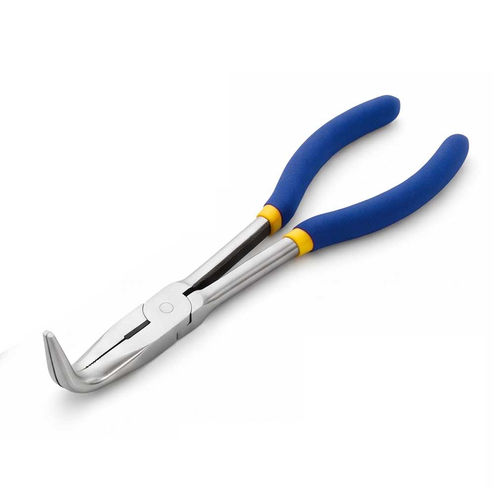 90° Bent Nose Long Reach Plier