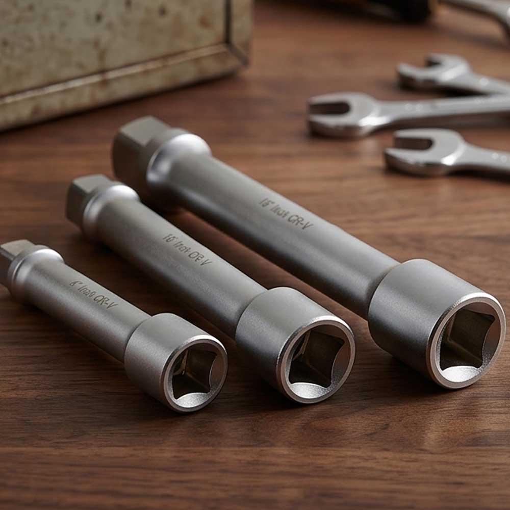 EXTENSION BAR WRENCH DURABLE