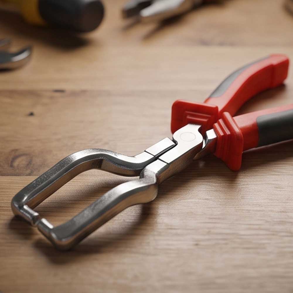 Fuel Line Clip Hose Plier