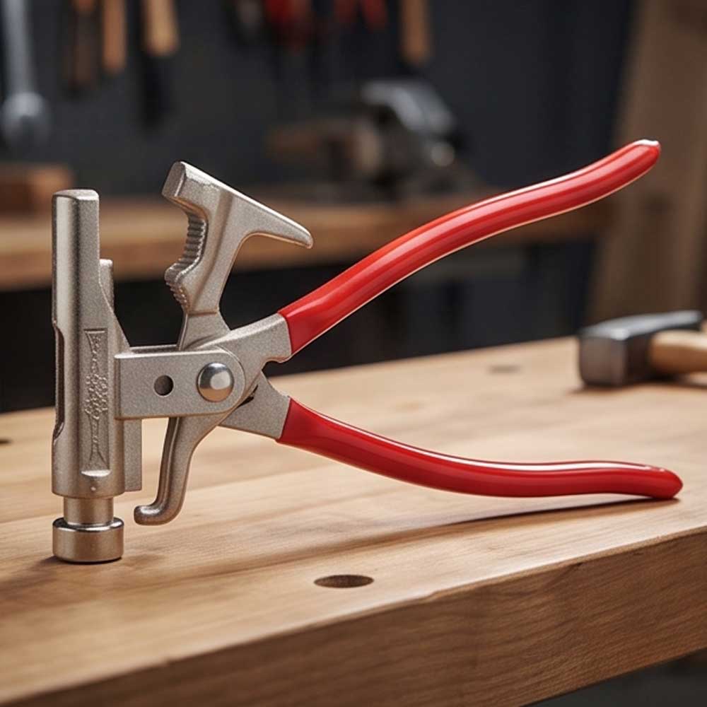 10 In 1 Multifunction Hammer Nail Gun Plier