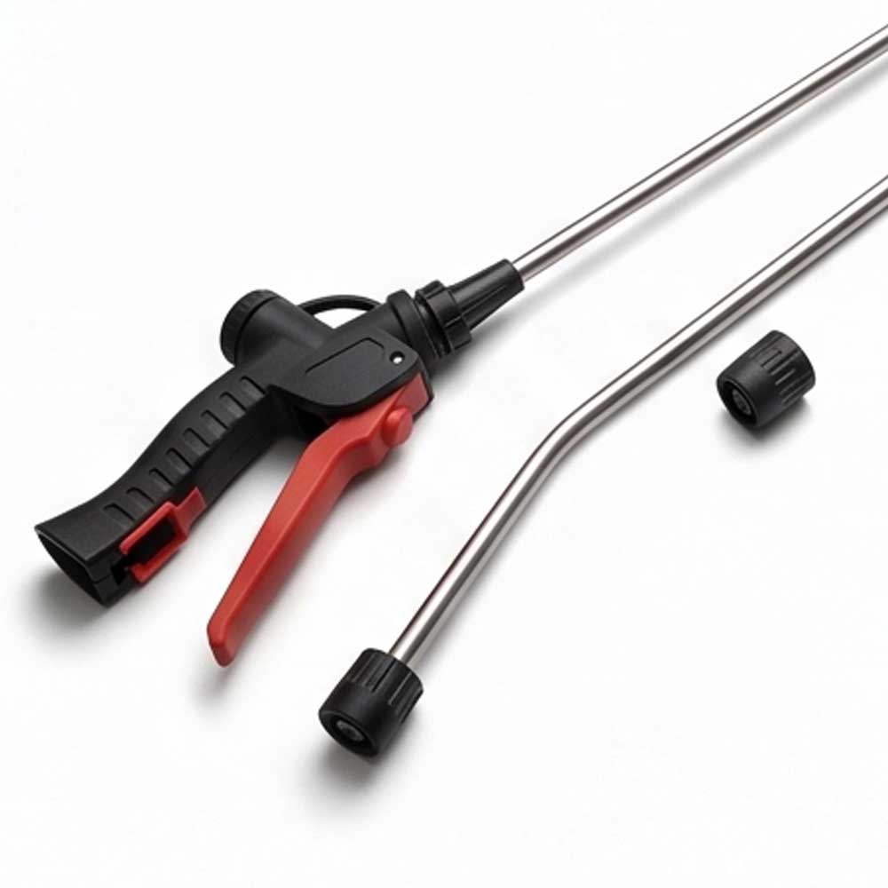 Short Auto Foam Water Spray Gun