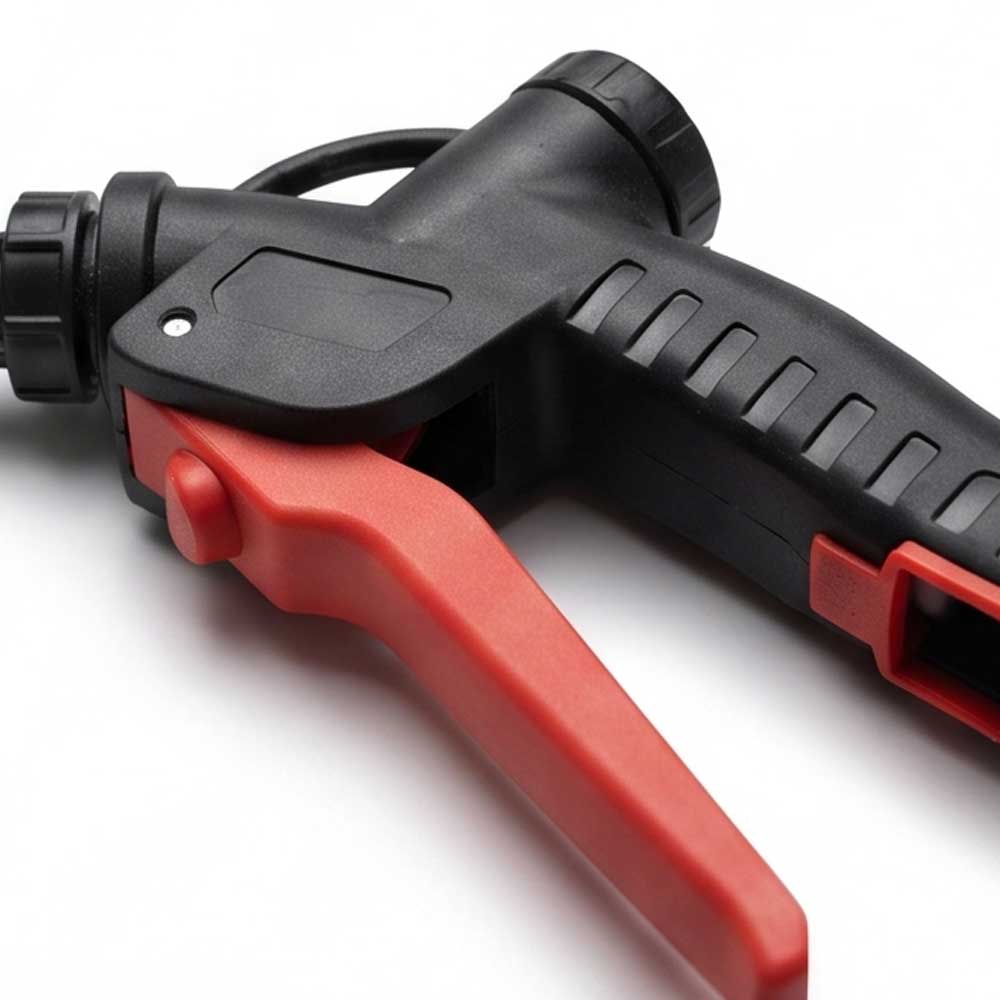 Short Auto Foam Water Spray Gun