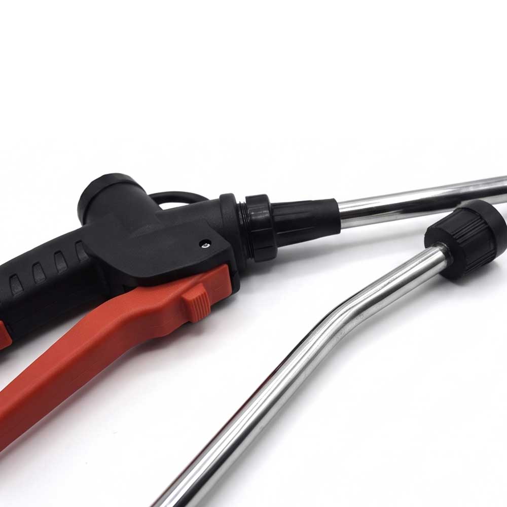 Short Auto Foam Water Spray Gun