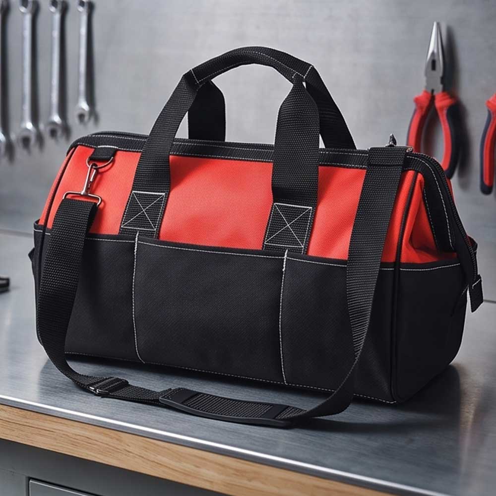 Heavy Duty Tool Bag Organizer 