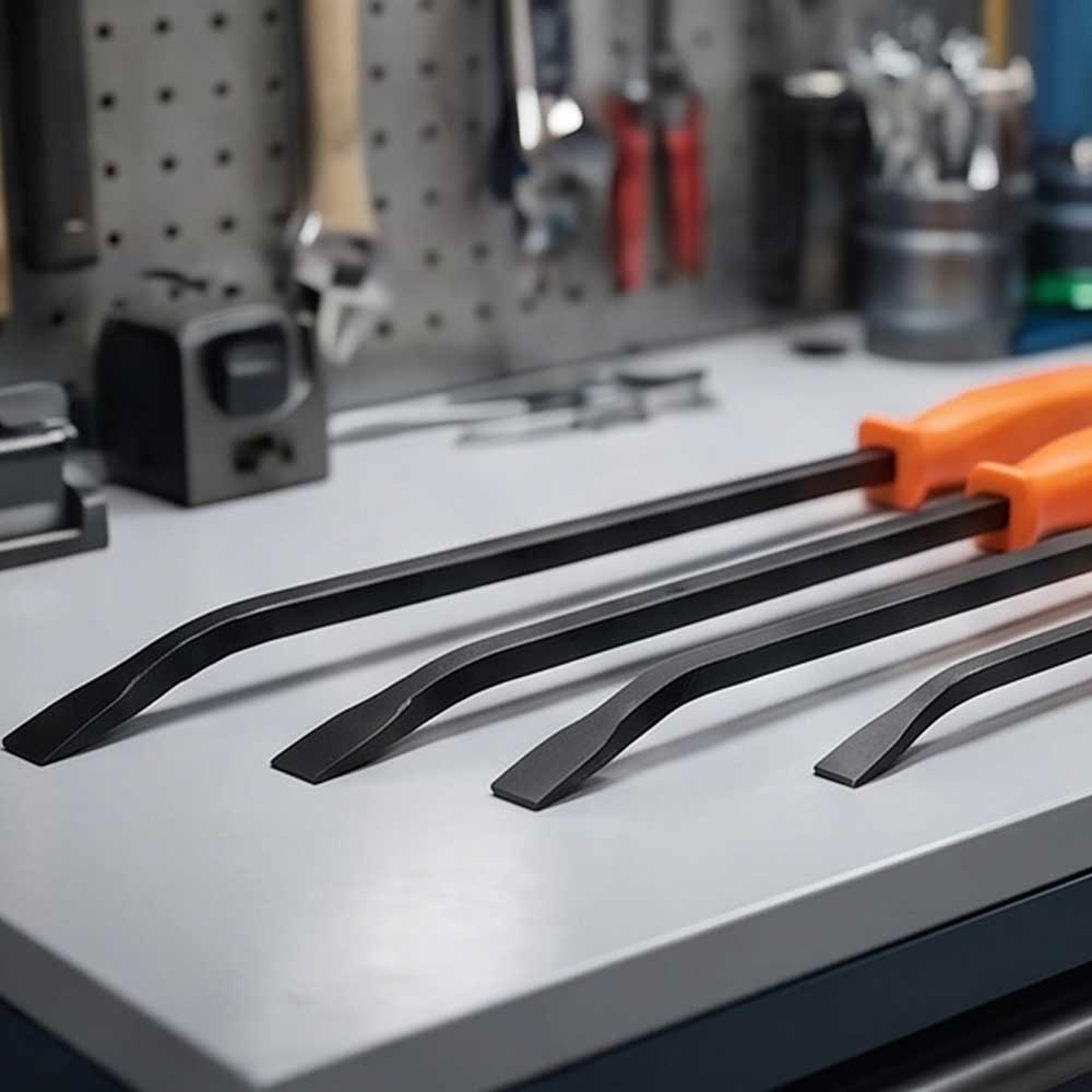 4 Pcs Tire Lever Pry BarSet