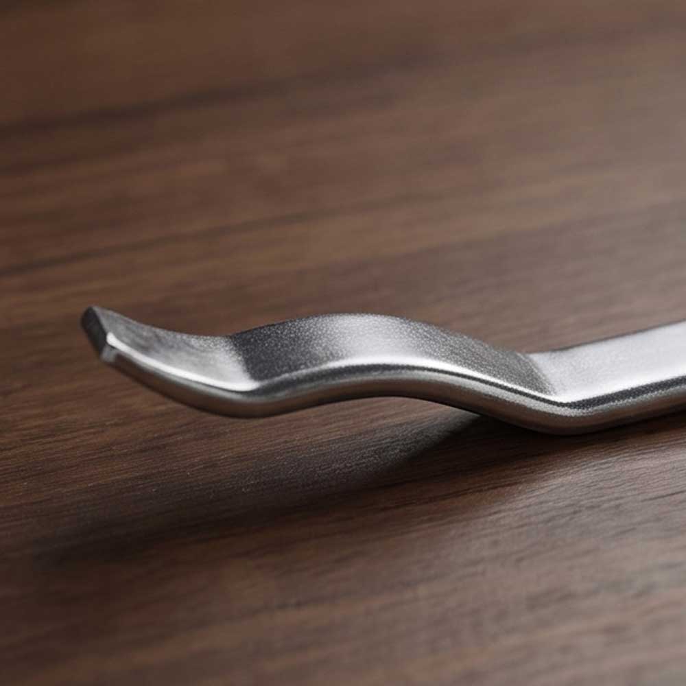 Iron Racking Steel Racking Penguin Spoons