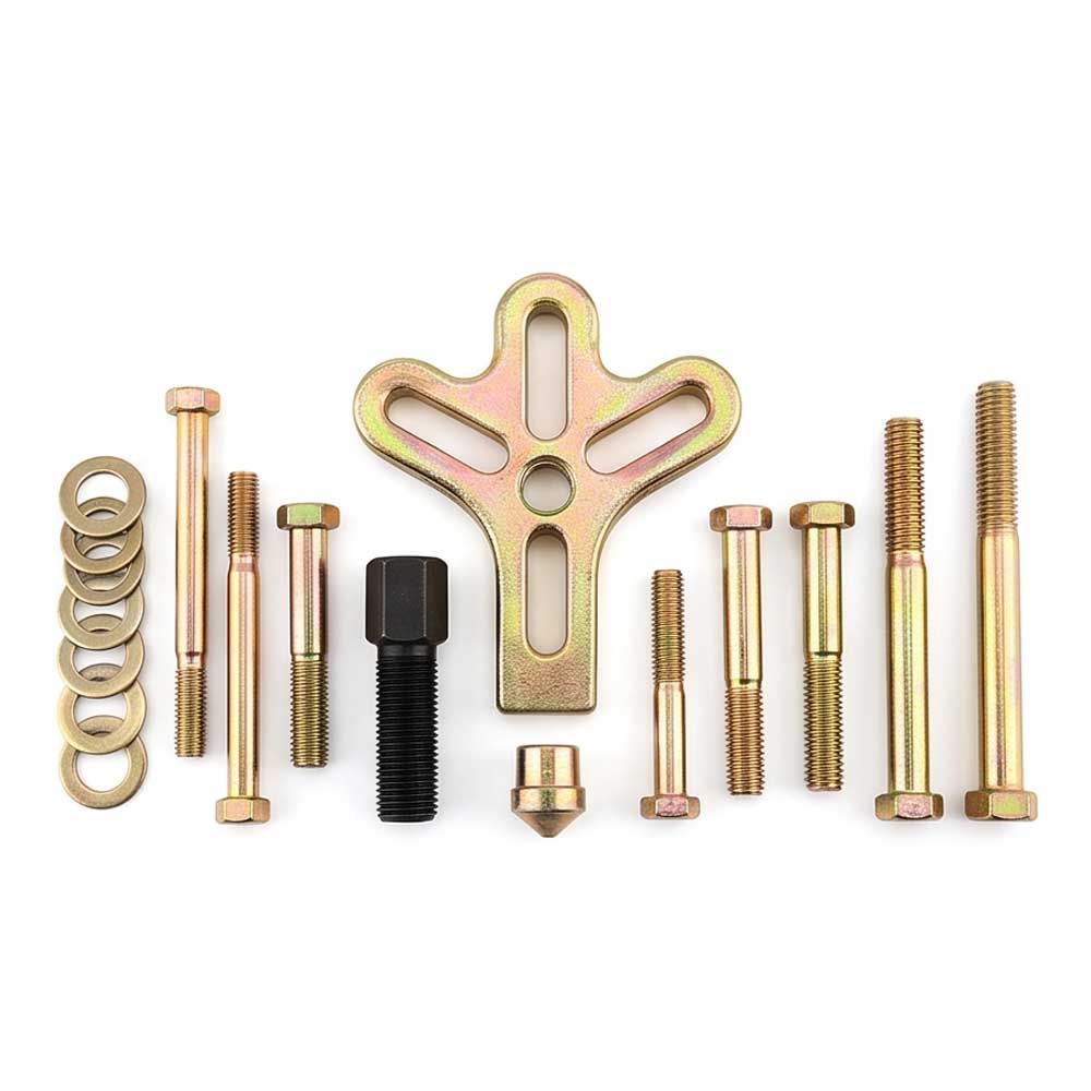 13 Pcs Harmonic Balancer Puller Set            
