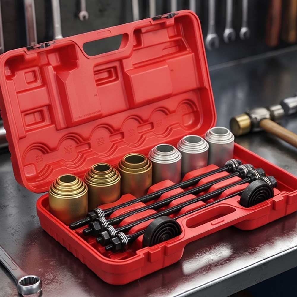 26 Pcs Universal Bush Remover Set