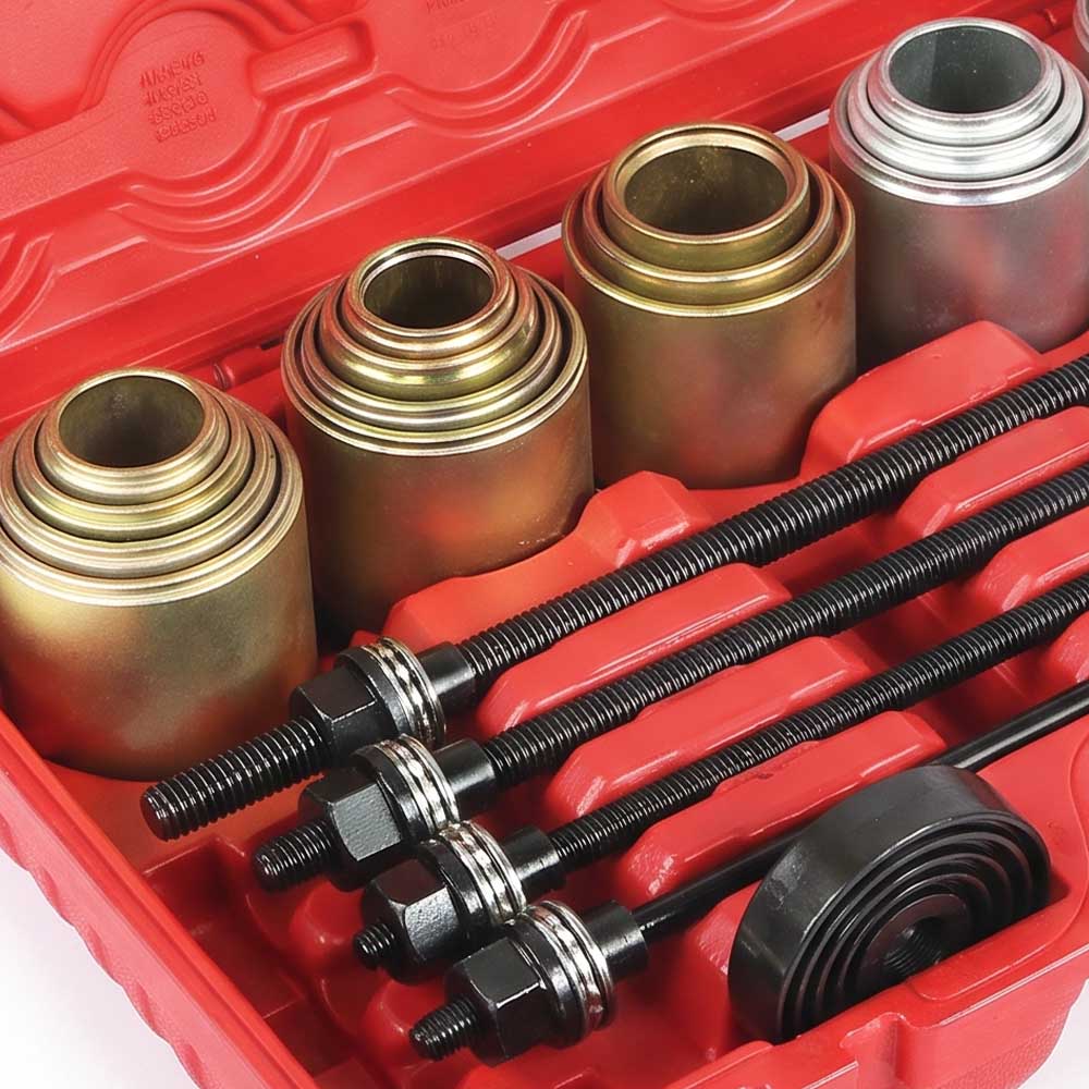 26 Pcs Universal Bush Remover Set