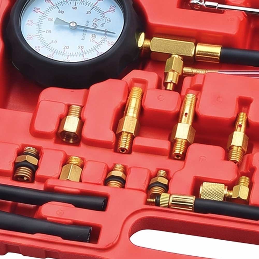 Fuel Injection PressureTester Kit