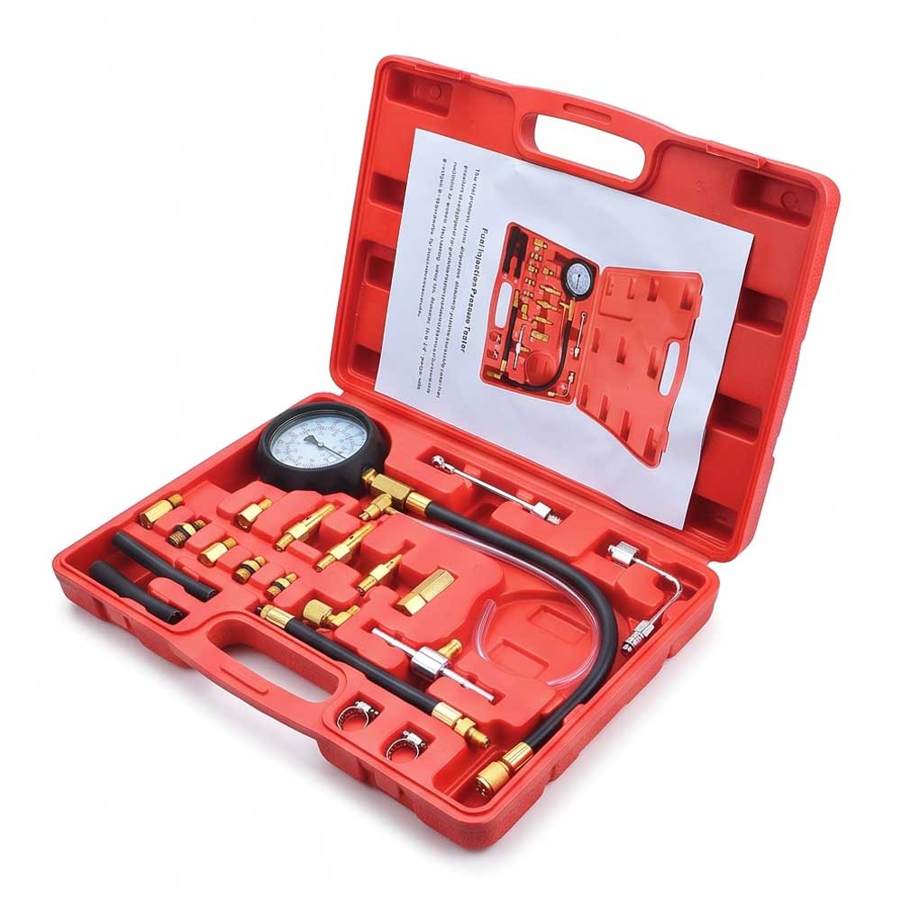 Fuel Injection PressureTester Kit