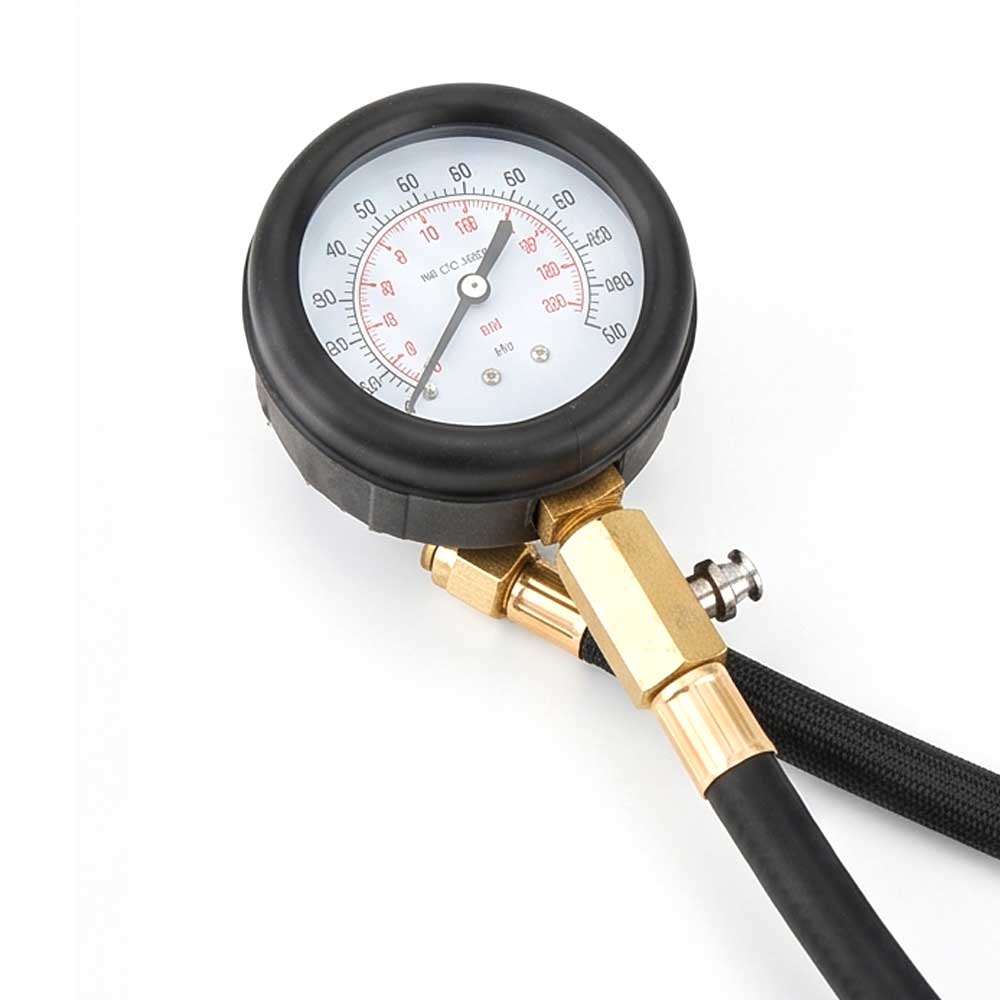Compression Tester Engine Cylinder Diagnostic