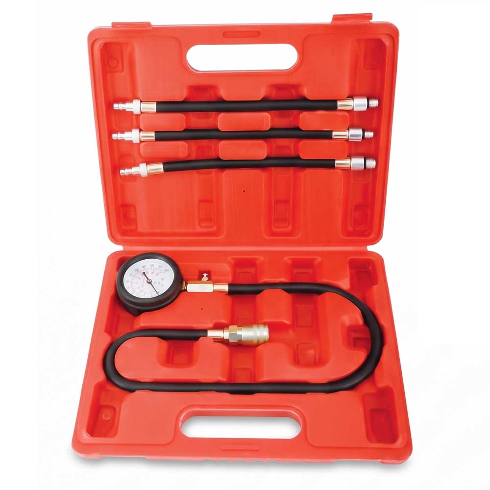 Compression Tester Engine Cylinder Diagnostic