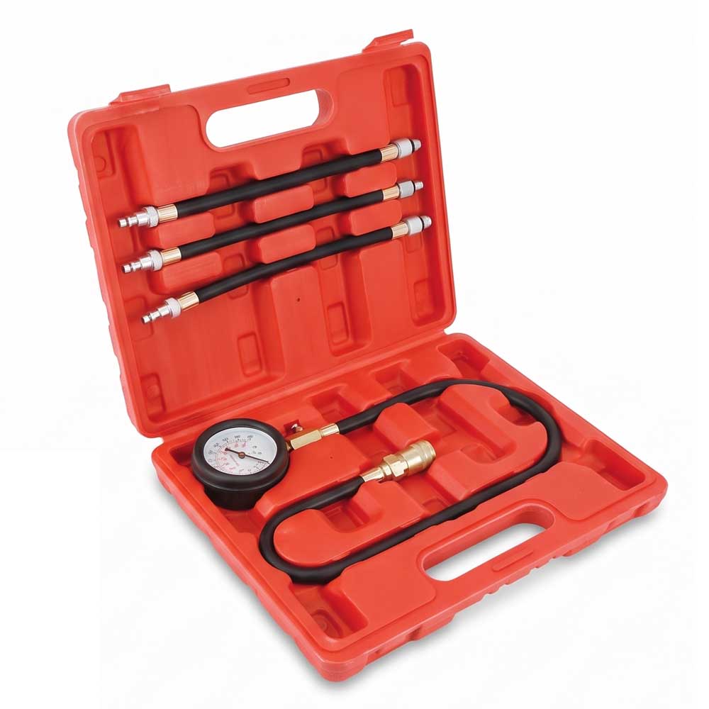 Compression Tester Engine Cylinder Diagnostic