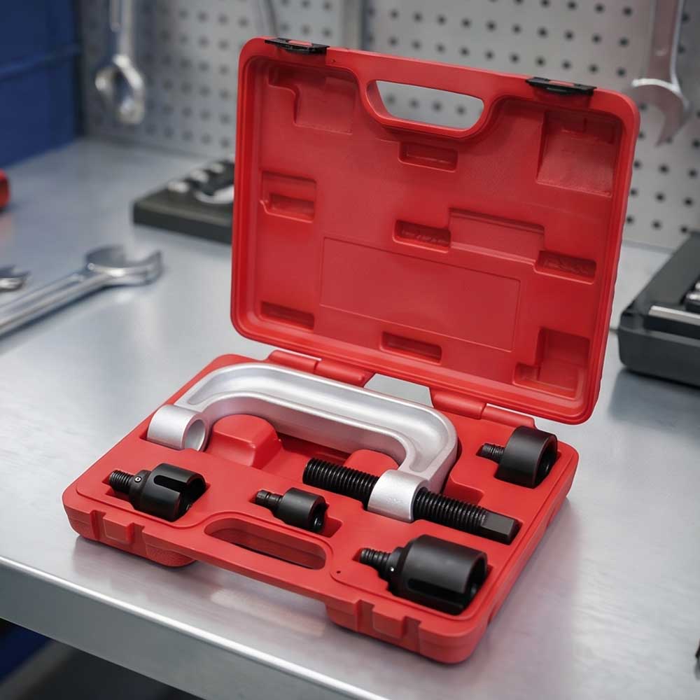 C-Frame Ball Joint PressRemoval Tool Set